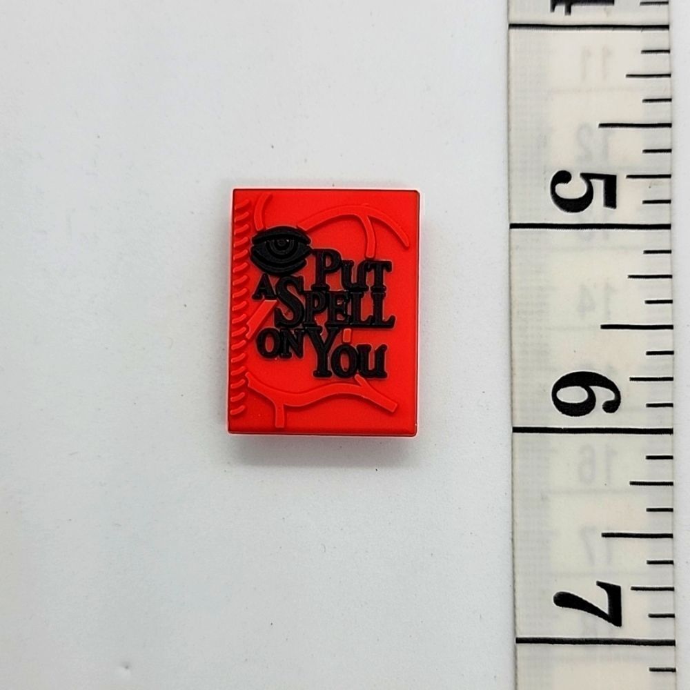 🎈5/$10🎈 PINS..PATCHES..CROC CHARMS.. Hocus Pocus..